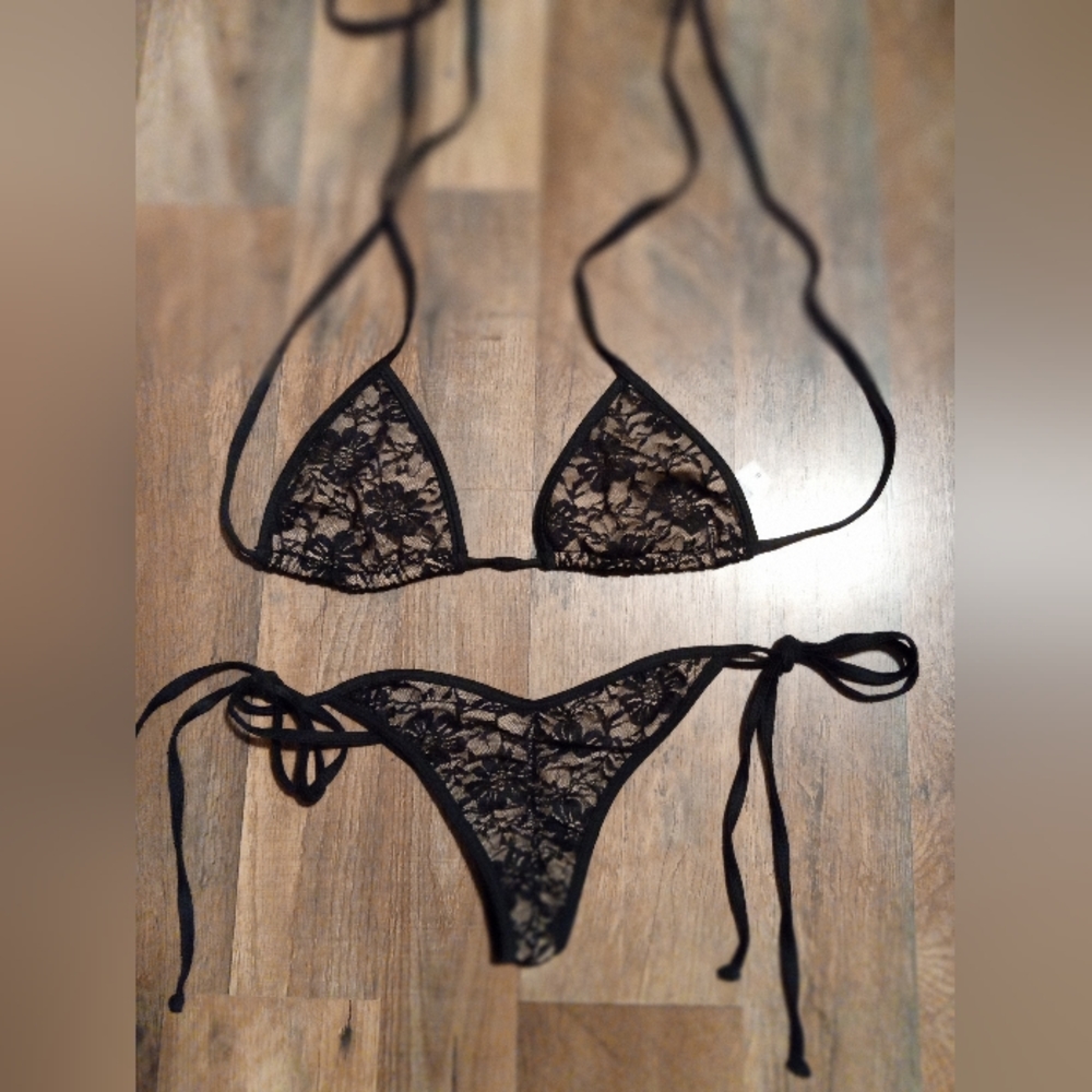 Competition bikini